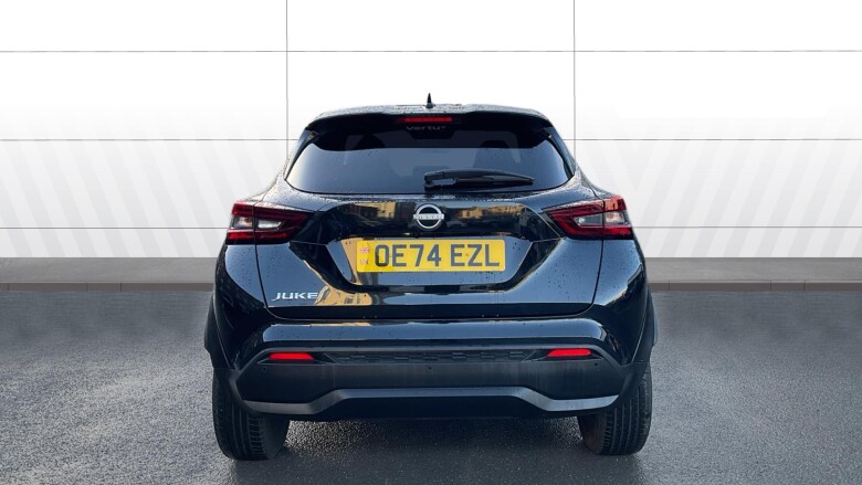 Nissan Juke 1.0 DiG-T N-Connecta 5dr Petrol Hatchback